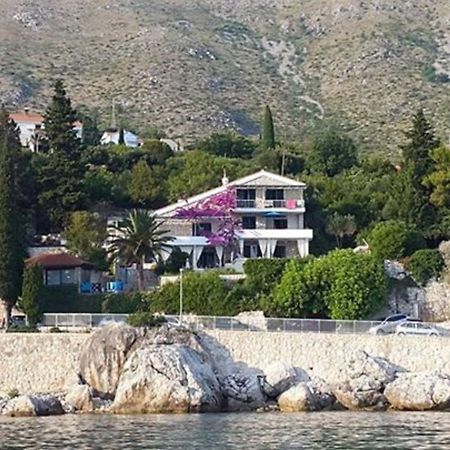 Apartments Villa Mirjana Mlini Esterno foto