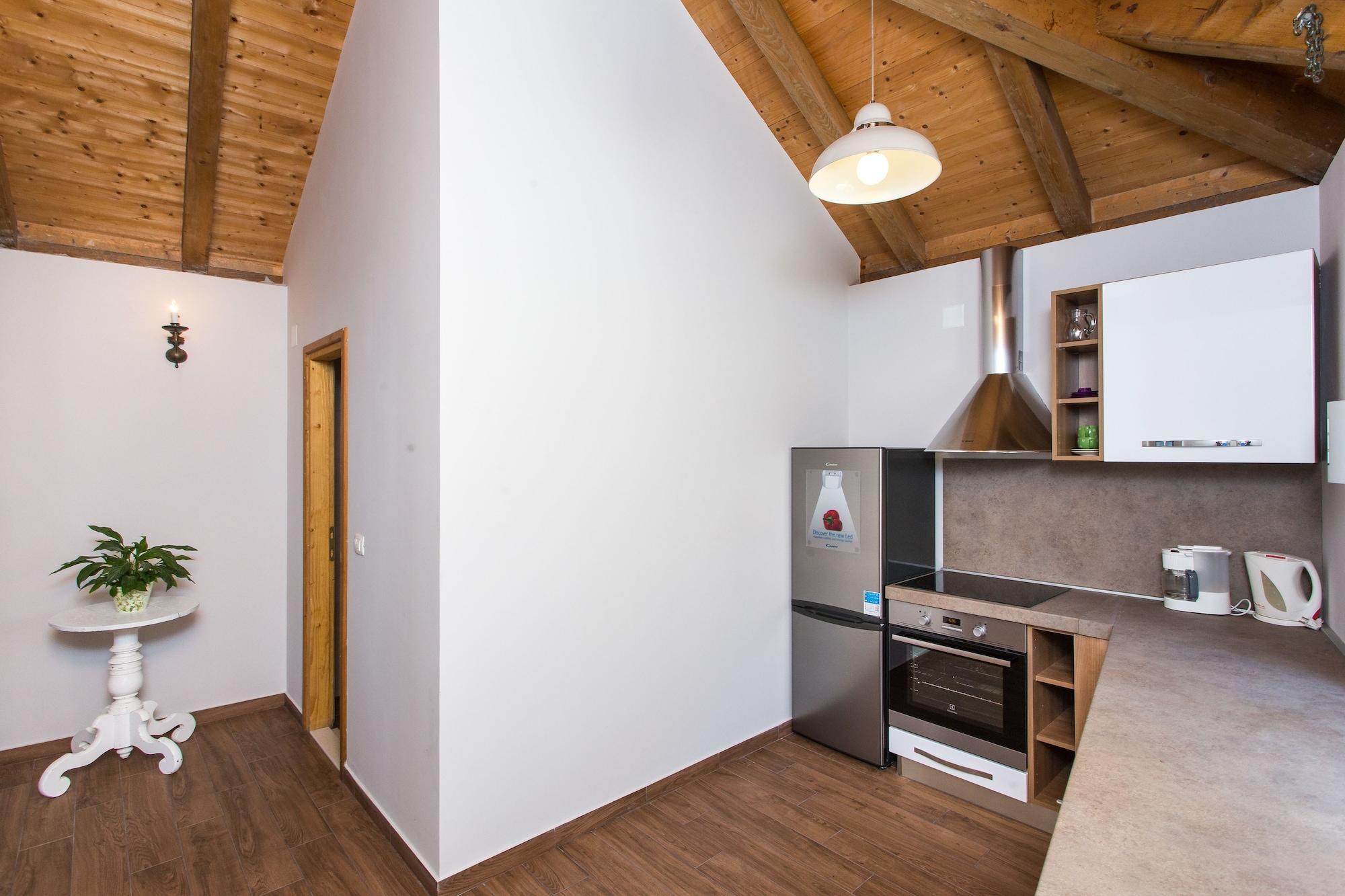 Apartments Villa Mirjana Mlini Esterno foto