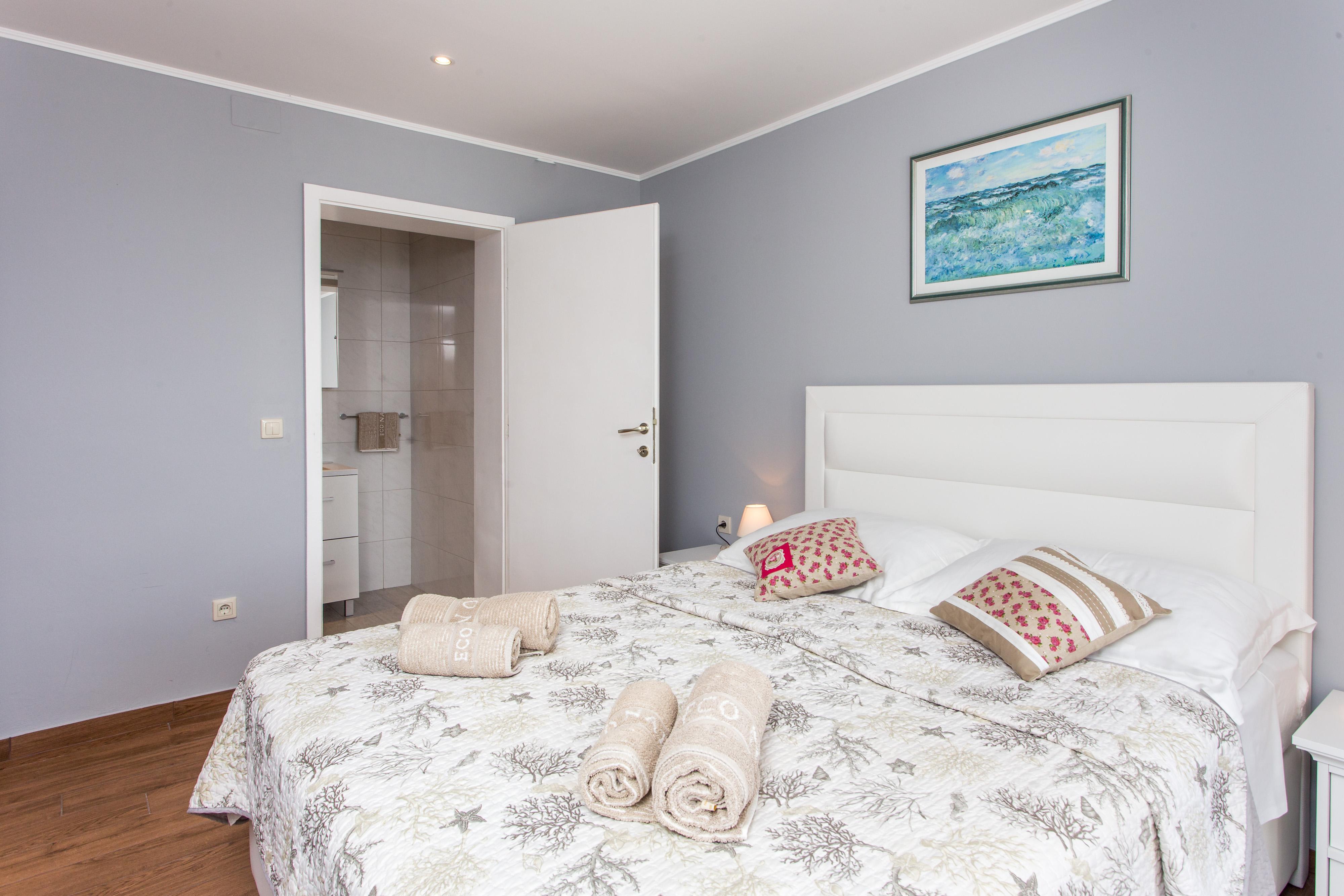 Apartments Villa Mirjana Mlini Esterno foto