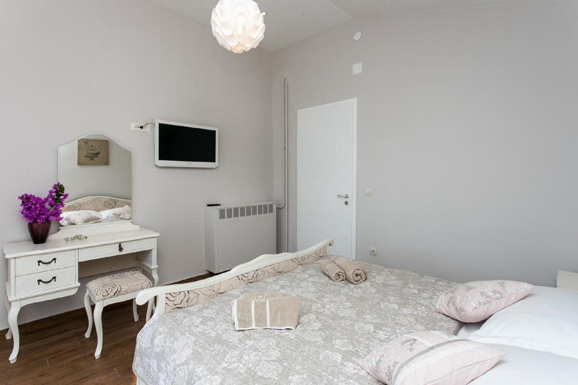 Apartments Villa Mirjana Mlini Camera foto