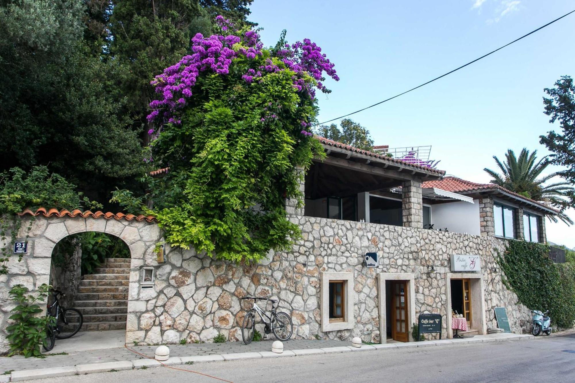Apartments Villa Mirjana Mlini Camera foto