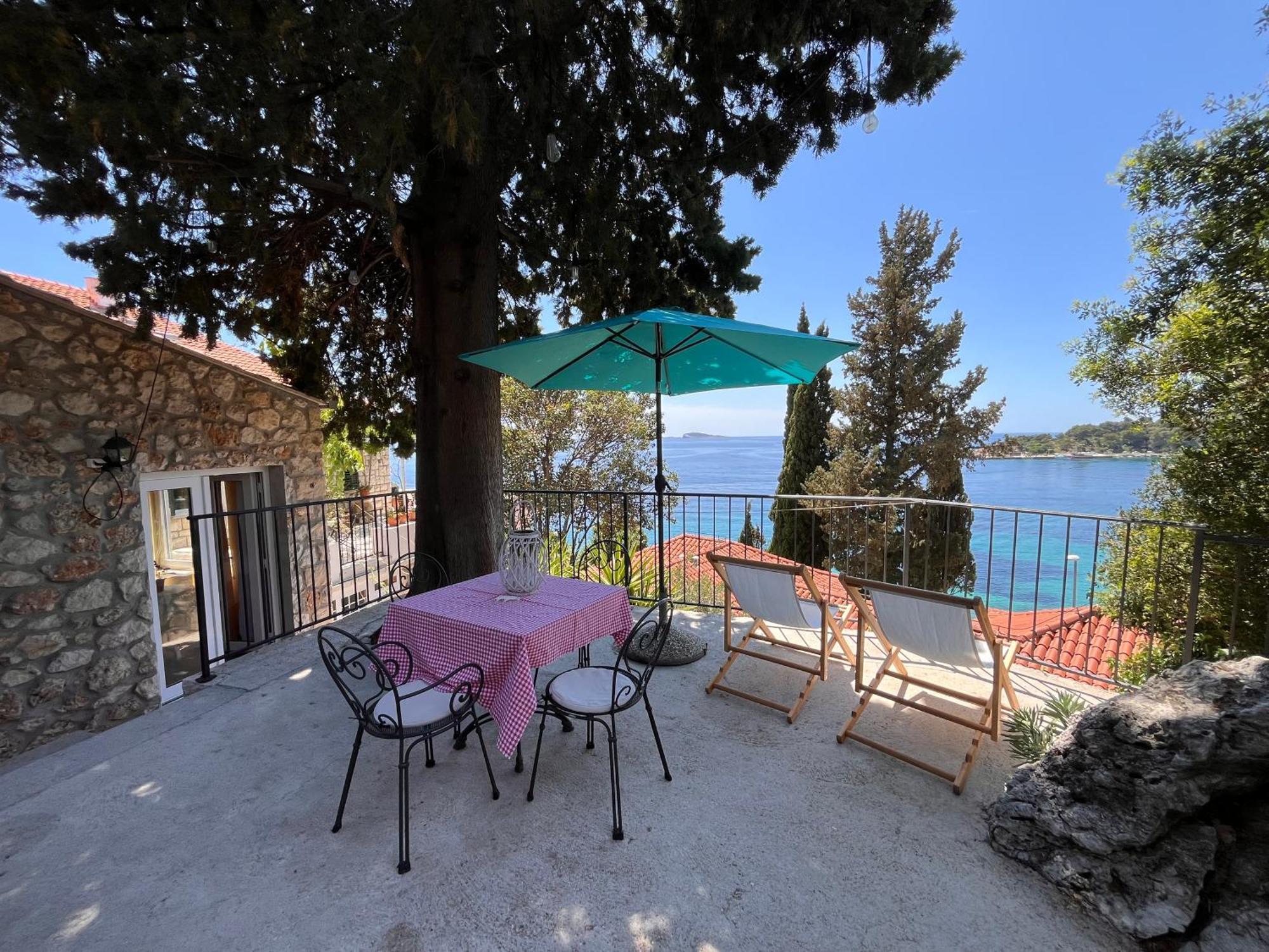 Apartments Villa Mirjana Mlini Camera foto