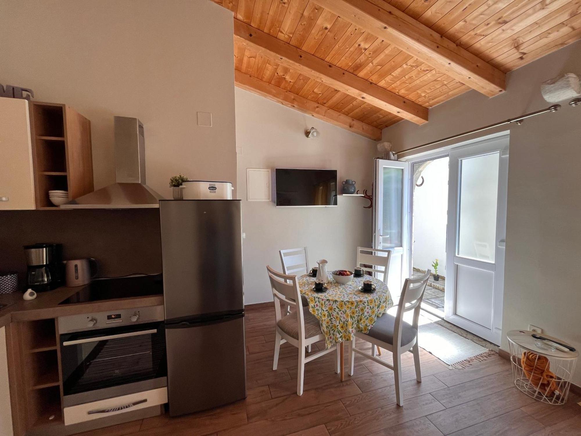 Apartments Villa Mirjana Mlini Camera foto
